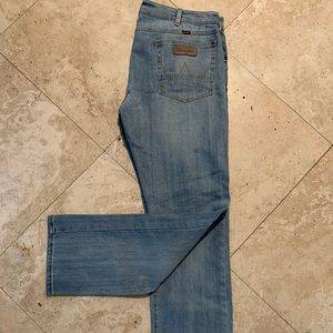 Men’s Wrangler Slim Jeans 36x32